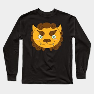 Lion lion Long Sleeve T-Shirt